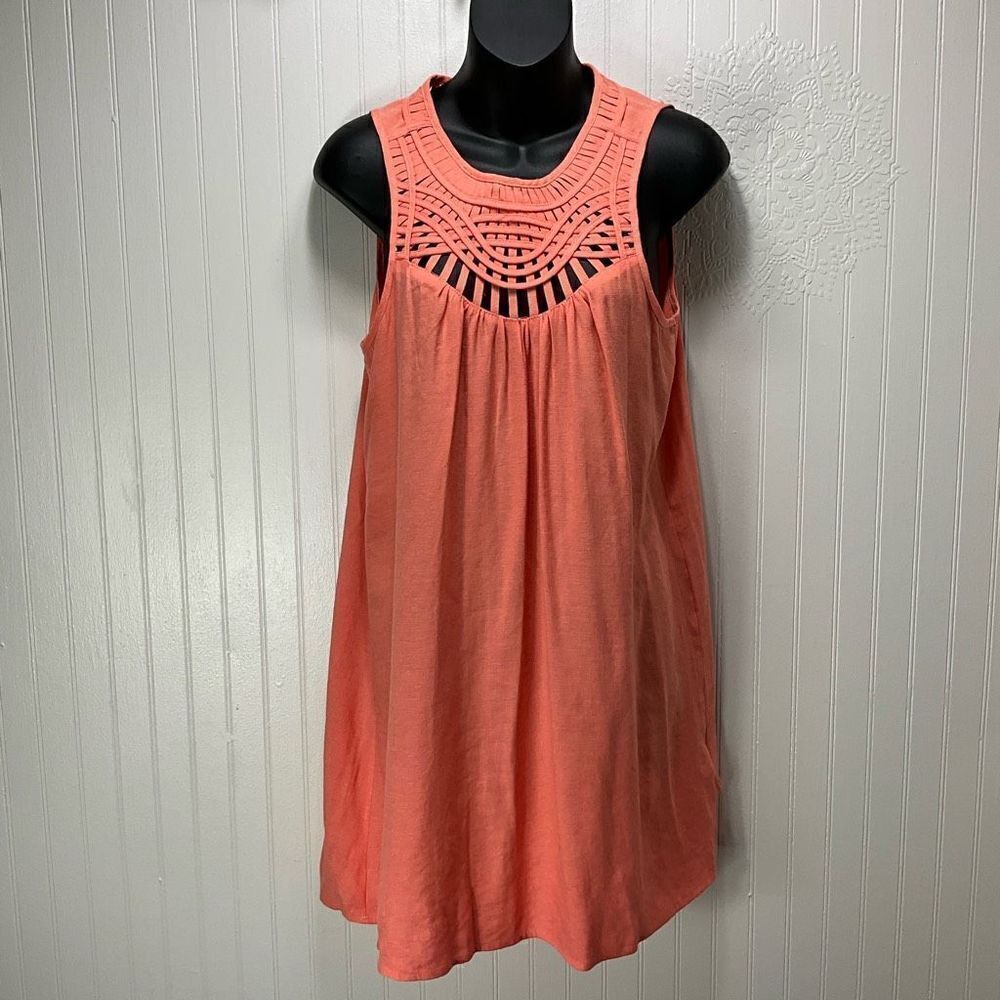 ALYA Sleeveless Dress